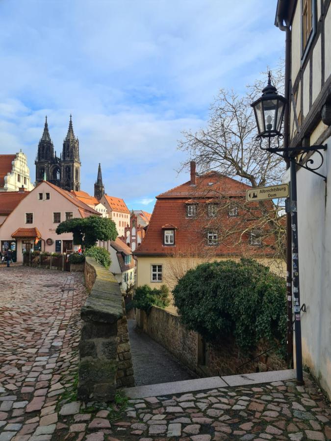 Altstadtjuwel Meissen Exterior photo